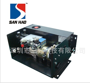 翼展車液壓動(dòng)力單元，你真的了解嗎？