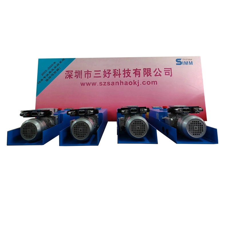 汽車升降尾板動(dòng)力單元的功能，原理，應(yīng)用及維護(hù)